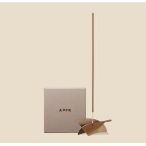 APFR アポテーケフレグランス インセンススタンド 真鍮 お香立て