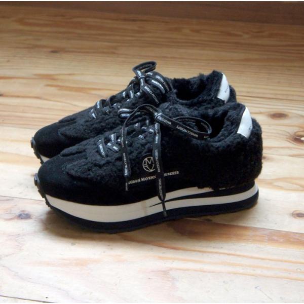 MAVERICK PRESENTS マヴェリックプレゼンツ Furry Poodle Trad Sn...