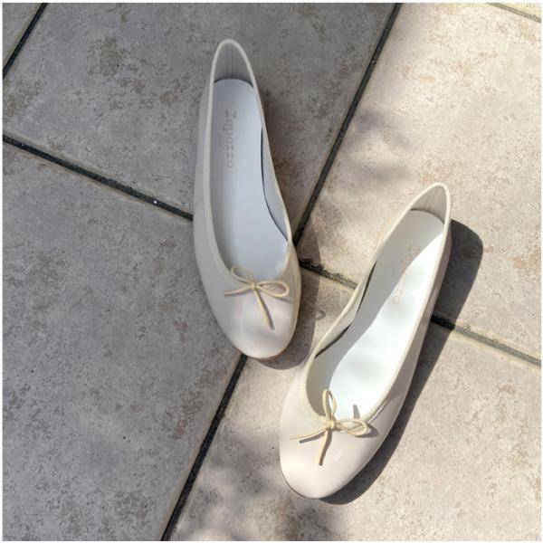 repetto レペット Cendrillon gomme Ballerinas Vegan サンダ...