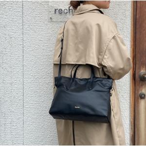 repetto（レペット） バッグ バレエ ダッフルバッグ Mサイズ 黒