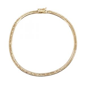 ジュエリー JEWELRY 8メンTキヘイ アンクレット その他アクセサリー アクセサリー K18（イエローゴールド） ゴールド系 8メンT 10.3g