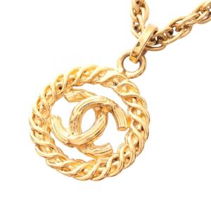 シャネル CHANEL ココマーク ネックレス ...の商品画像