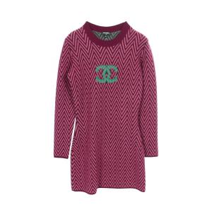 シャネル CHANEL ココマーク ワンピース 衣料品 トップス その他 パープル系 P71619K10290 21K 【中古】