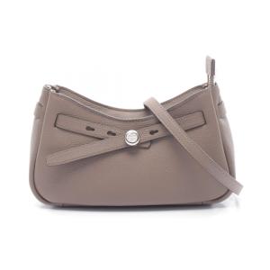 トリーバーチ Tory Burch ROMY CROSSBODY BAG ショルダーバッグ バッグ レザー グレー系 179955250