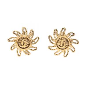 シャネル CHANEL ココマーク 太陽モチーフ...の商品画像