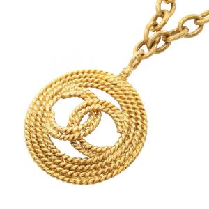 シャネル CHANEL ココマーク ネックレス ...の商品画像