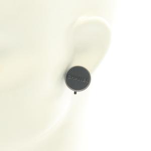 シャネル CHANEL ロゴ 00A イヤリン...の詳細画像3