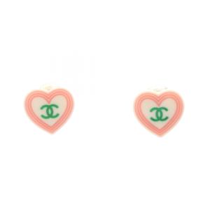 シャネル CHANEL ココマーク ハート イヤ...の商品画像