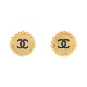 シャネル CHANEL ココマーク ラウンド イ...の商品画像