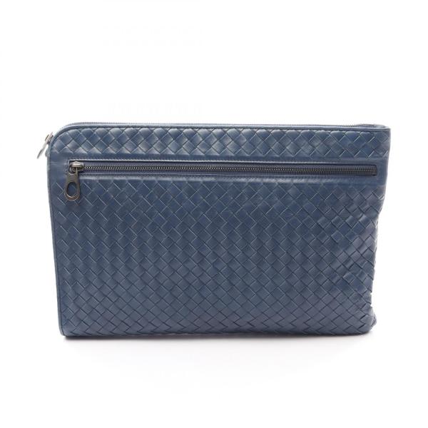 ボッテガヴェネタ BOTTEGA VENETA イントレチャート セカンドバッグ クラッチバッグ バ...