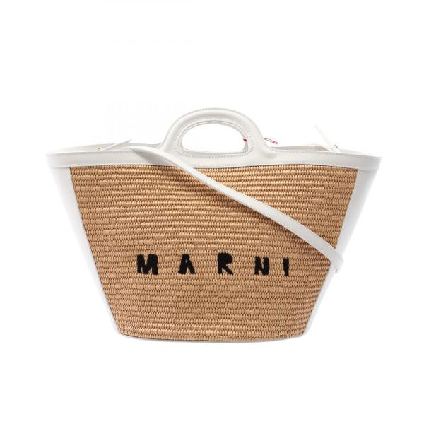 マルニ MARNI TROPICALIA SUMMER スモール 2WAY ハンドバッグ バッグ レ...