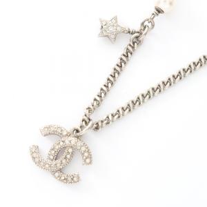 シャネル CHANEL ネックレス ジュエリー その他 ゴールド系 【中古】