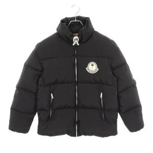 モンクレール MONCLER MONCLER GENIUS 8 PALM ANGELSE RODMAR ダウンジャケット 衣料品 アウター ナイロン ブラック系 【中古】