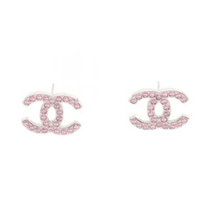 シャネル CHANEL ココマーク B17K ピアス ジュエリー その他 シルバー系 【中古】