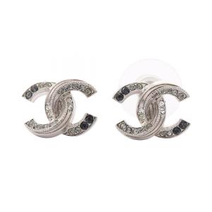 シャネル CHANEL ココマーク ピアス ジュエリー その他 シルバー系 【中古】