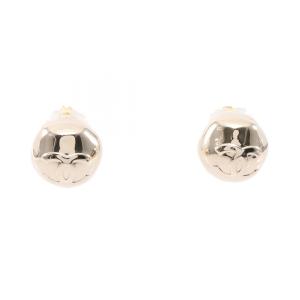 シャネル CHANEL ココマーク ピアス ジュエリー GP（ゴールドメッキ） ゴールド系 【中古】