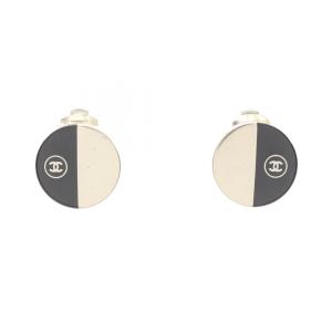 シャネル CHANEL ココマーク イヤリング ジュエリー その他 ブラック系 【中古】