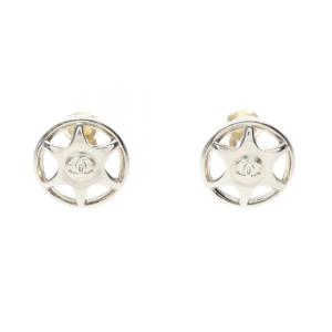 シャネル CHANEL ココマーク イヤリング ジュエリー その他 シルバー系 【中古】
