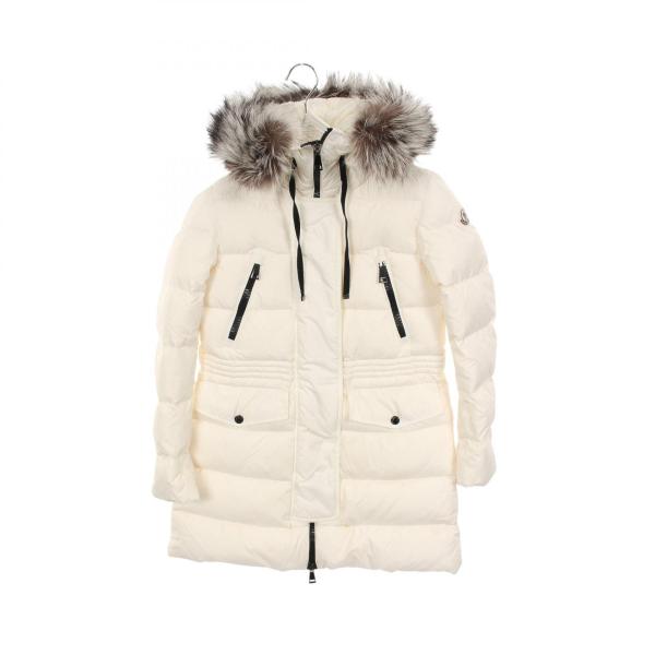 モンクレール MONCLER APHROTI ダウンジャケット 衣料品 アウター ナイロン アイボリ...