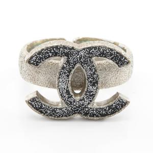 シャネル CHANEL ココマーク リング・指輪 ジュエリー その他 シルバー系 【中古】