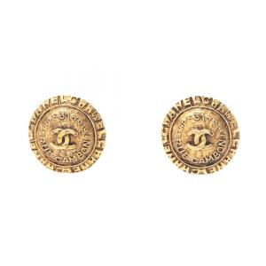 シャネル CHANEL ココマーク ロゴ イヤリ...の商品画像