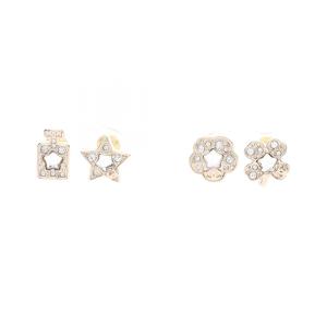 シャネル CHANEL ココマーク ピアス ジュ...の商品画像