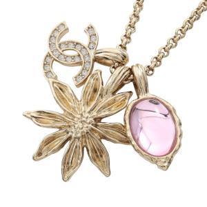 シャネル CHANEL ココマーク ビジュー ロ...の商品画像