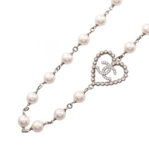 シャネル CHANEL ココマーク ハート ネッ...の商品画像