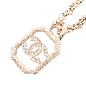 シャネル CHANEL ココマーク スクエア ネ...の商品画像