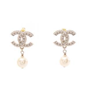 シャネル CHANEL ココマーク ピアス ジュ...の商品画像