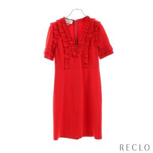 グッチ中古ワンピースの商品一覧 通販 Yahoo ショッピング