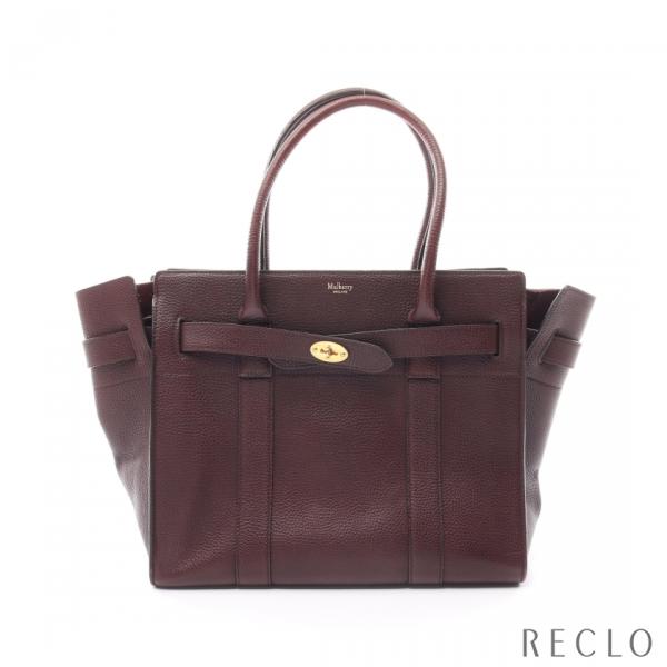 マルベリー MULBERRY Zipped Bayswater ジップド ベイズウォーター ハンドバ...