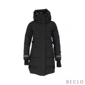 カナダグース CANADA GOOSE BENNETT PARKA BLACK LABEL ダウンジ...