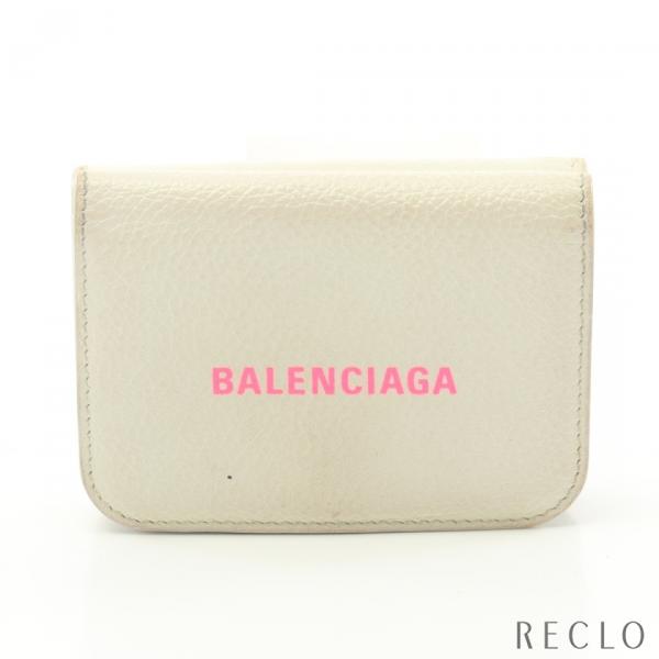 バレンシアガ BALENCIAGA Cash Mini Wallet キャッシュ ミニ ウォレット ...