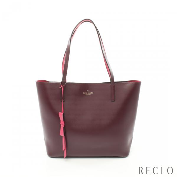 ケイトスペード kate spade Lawton Way Rose Tote ハンドバッグ トート...