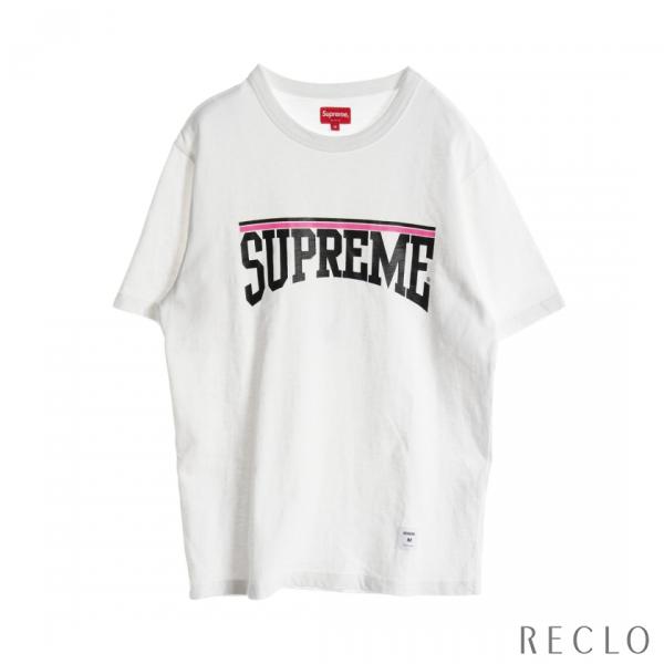 シュプリーム Supreme Arch S/S Top Tシャツ コットン ホワイト 18SS メン...