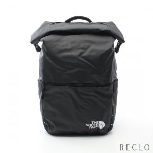 ザノースフェイス THE NORTH FACE BCV ROLLTOP バックパック リュックサック ブラック NF0A81DOKY4 メンズ 中古｜reclo-as-shopping