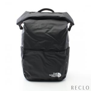 ザノースフェイス THE NORTH FACE BCV ROLLTOP バックパック リュックサック ブラック NF0A81DOKY4 メンズ 中古｜reclo-as-shopping