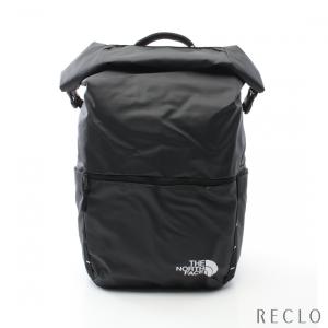 ザノースフェイス THE NORTH FACE BCV ROLLTOP バックパック リュックサック ブラック NF0A81DOKY4 メンズ 中古｜reclo-as-shopping