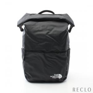 ザノースフェイス THE NORTH FACE BCV ROLLTOP バックパック リュックサック ブラック NF0A81DOKY4 メンズ 中古｜reclo-as-shopping