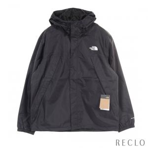 ザノースフェイス THE NORTH FACE マウンテンパーカー ナイロン ブラック NF0A7QEY メンズ 中古｜reclo-as-shopping