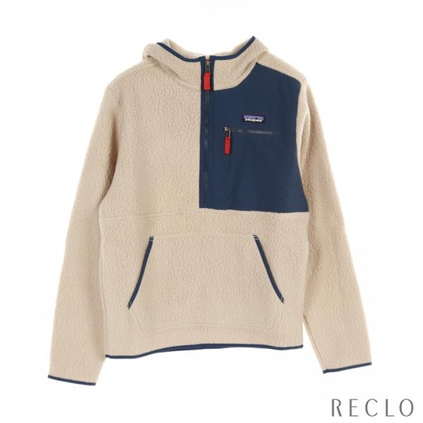 パタゴニア patagonia RETRO PILE PULLOVER POLARTEC フリースジ...