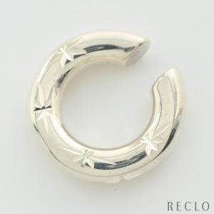 サスキアディッツ SASKIA DIEZ BOLD EARCUFF NO2 STARS イヤーカフ SV925 シルバー 048.05.05.000.09.20 レディース 中古｜reclo-as-shopping