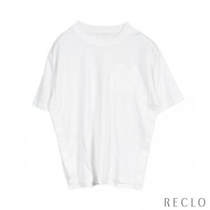 sacai サカイ FLORAL EMBROIDERED PATCH COTTON POPLIN SHIRT sacai サカイ FLORAL EMBROIDERED PATCH COTTON POPLIN SHIRT
