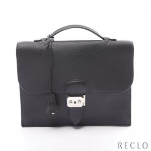 HERMES エルメス サックアデペッシュ27 ビジネスバッグ ブリーフケース  