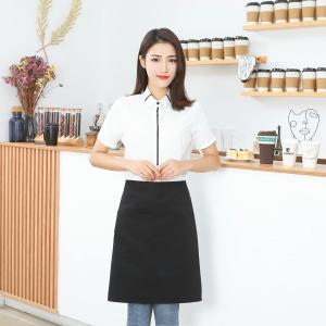 エプロン 下半身 サロン シンプルエプロン カ...の詳細画像1