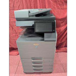 シャープ カラー 複合機 BP40C36 中古...の詳細画像1