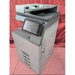 シャープ カラー 複合機 BP40C36 中古...の詳細画像2