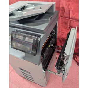 シャープ カラー 複合機 BP40C36 中古...の詳細画像4