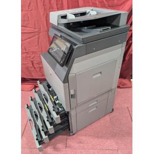 シャープ カラー 複合機 BP40C36 中古...の詳細画像5
